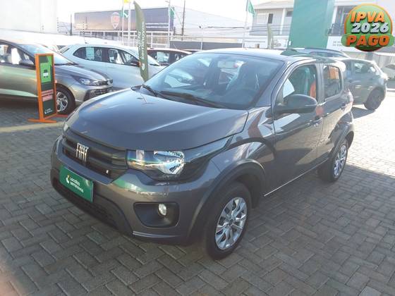 FIAT MOBI 1.0 EVO FLEX LIKE. MANUAL FIAT MOBI 1.0 EVO FLEX LIKE. MANUAL